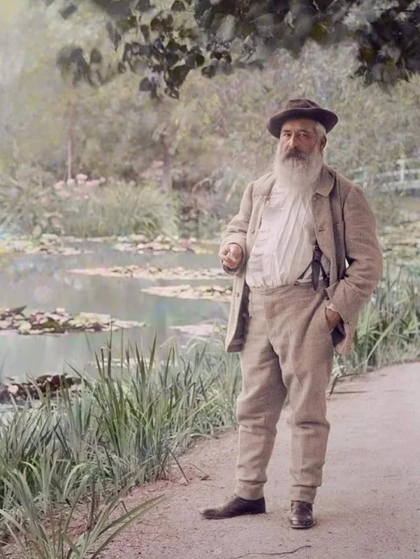 Claude Monet 1905