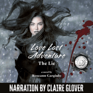 The Love Lost Adventure audiobook is available to buy or download at Audible, Amazon.com, and iTunes