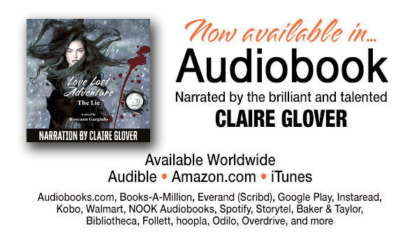 Love Lost Adventure: The Lie is available for purchase or download on Audible, Amazon.com, iTunes, and through a wide range of global audiobook retailers.
